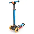 BERG Nexo Roller Lights Blue mit LED-Deck