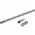 Shimano CN-M6100 Deore 12-fach Kette, 116 Glieder, HG+ + Schnellverschluss