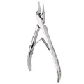 Nagelzange für eingewachsene Pediküre NIPPERS FOR INGROWN Nails Podo 30 18 mm NP-30-18