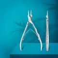 STALEKS PODO 30 Nagelzange 18mmNP-30-18 – Profi-Werkzeug für eingewachsene Nägel