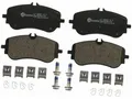 BREMSBELÄGE HINTEN FÜR VW GRAND CALIFORNIA 2.0 19- MAN TGE 2.0 16-
