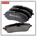 Brembo P85172 Bremsbelagsatz für Scheibenbremse Bremsbelagsatz für Man für VW