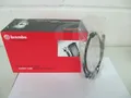 Brembo Bremsbeläge mit Warnkontakt VW CRAFTER und CALIFORNIA Satz hinten