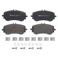 Bremsbelagsatz Scheibenbremse 19 mm BREMBO für u.a. VW AMAROK