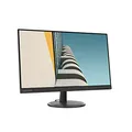 Lenovo C24-25 | 23,8" Full HD Monitor | 1920x1080 | 75Hz | 250 nits | 4ms Reaktionszeit | HDMI | VGA | AMD FreeSync | schwarz