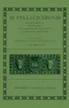 M. Tulli Ciceronis "De Re Publica", "De Legibus", "Cato Maior De Senectute", "Laelius De Amicitia" (Oxford Classical Texts)
