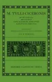 J. G. F. Powell M. Tulli Ciceronis De Re Publica, De Legibus (Gebundene Ausgabe)