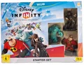 Disney Infinity Starter-Set - Spiel ohne Grenzen - Nintendo WiiU -  (mit OVP)