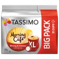 Tassimo Kaffeekapseln Morning Café XL 163,8g, 21 Kapseln
