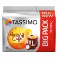 Tassimo Morning Café XL Frühstücks Morgen Kaffee Kapsel Röstkaffee 21 T-Discs