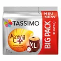 Tassimo Morning Café XL Frühstücks Morgen Kaffee Kapsel Röstkaffee 21 T-Discs