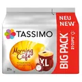 Tassimo Jacobs Morning Café Strong&Intense 21 Portionen