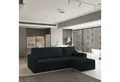 Masseno Ecksofa VOLIRA mit Schlaffunktion L-Form, Sofa mit Bettkasten