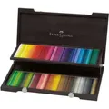 FABER-CASTELL Buntstifte POLYCHROMOS 120er Holzkoffer