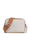 Michael Kors Bryant Medium | Umhängetasche - Damen | weiß 32S5GYTC5B-149