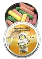 Mumien-Stop Frischhaltemittel aus der Dose, Nervennahrung, Geschenk zur Entspannung, Spaßgeschenk (Hitschies Sour Mix) Süßigkeit
