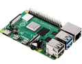 Raspberry Pi® 4 GB B 4 x 1.5 GHz Quad-Core 1,5GHz 4GB DDR4 Bluetooth WLAN HDMI