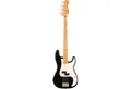 Fender E-Bass, E-Bässe, 4-Saiter E-Bässe, Player II Precision Bass MN Black - E-Bass