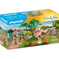 PLAYMOBIL Family & Fun 71426 Mountainbike-Tour - Bunt