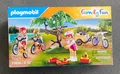 Playmobil Family Fun 41426 „Mountainbike-Tour“ neu