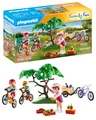 PLAYMOBIL | Family Fun | Mountainbike-Tour | Spielzeug für Kinder ab 4 Jahren |