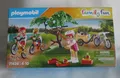 Playmobil Family Fun 71426 -  Mountainbike-Tour -  NEU OVP siehe Fotos
