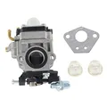 AISEN Vergaser mit Dichtung für Brast 4in1 Plus 1004200001 Motorsense Freischneider Heckenschere Hochentaster 3PS 52ccm