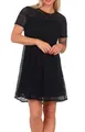 VERO MODA Vmhoney Lace Pleated S/S Dress WVN