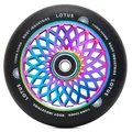 Root Lotus Stunt Scooter-Räder Rocket Fuel/Black 110mm