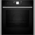 B64CT73N0 N 90, Backofen edelstahl, Home Connect