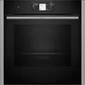 Neff B64CT73N0 N 90, Backofen, 60 x 60 cm, Edelstahl