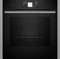 Neff Einbau-Backofen B64CT73N0 N90 | Slide&Hide Tür | Pyrolyse | Home Connect | 14 Heizarten | 71l |  | Edelstahl,  (Spektrum:  bis D)