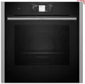Neff B64CT73N0 Backofen Slide® & Hide®, Pyrolyse, 60 cm Edelstahl N 90 EEK: 