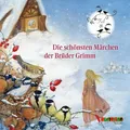 Jacob Grimm (u. a.) | Die schönsten Märchen der Brüder Grimm, 1 Audio-CD | CD