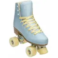 Impala Rollschuhe IMPALA QUAD SKATE Rollschuh sky blue/yellow 38