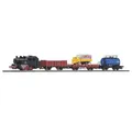 PIKO Modelleisenbahn Startpaket H0 Star-Set Güterzug 57113