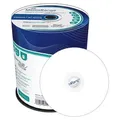 MediaRange DVD+R 8.5GB 100pcs 8x Double Layer voll bedruckba