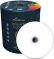 600 Mediarange DVD+R 8,5Gb DL Bedruckbar Double Layer printable Rohlinge SHRINK