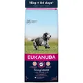 Eukanuba SENIOR, Adult, Huhn, 15 kg