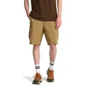 Cargoshorts BILLABONG "Combat", Herren, Gr. 36(XL), grün (light khaki), 100% Baumwolle, Hosen