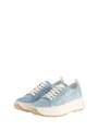 TOM TAILOR Shoes Licence Sneaker (1-tlg) Sneaker mit Plateau