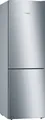Bosch KGE36AICA Serie 6 Kühl-Gefrier-Kombination, 186 x 60 cm, 214 L Kühlen & 88