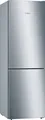 Bosch KGE 36 AICA LowFrost Edelstahl 186 x 60 cm VitaFresh