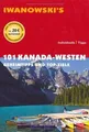 101 Kanada - Westen: Geheimtipps und Top-Ziele. Rei... | Buch | Zustand sehr gut