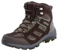 Jack Wolfskin Vojo 3 Texapore Mid, wasserdichte Herren Wanderschuhe, 39.5 EU