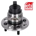 FEBI BILSTEIN Radlagersatz hinten beidseitig für Hyundai Accent III Stufenheck