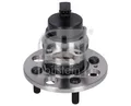 FEBI BILSTEIN Radlagersatz 31403 für ACCENT HYUNDAI i20 1 PB PBT i10 PA GETZ TB