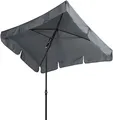 Doppler GS SUNLINE WATERPROOF III 185x120/4tlg. D. 840 anthrazit