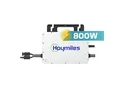 Hoymiles HMS-800W-2T 800W Micro-Wechselrichter für Solarmodule mit WiFi, Microinverter Inverter für Mini-PV Plug & Play Balkonkraftwerk, Mikrowechselrichter, Solar