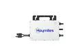 SUNNIVA Wechselrichter Hoymiles HMS-800W-2T 800W Micro-Wechselrichter, (für Solarmodule mit WiFi, Microinverter Inverter für Mini-PV Plug & Play Balkonkraftwerk, Mikrowechselrichter, Solar)